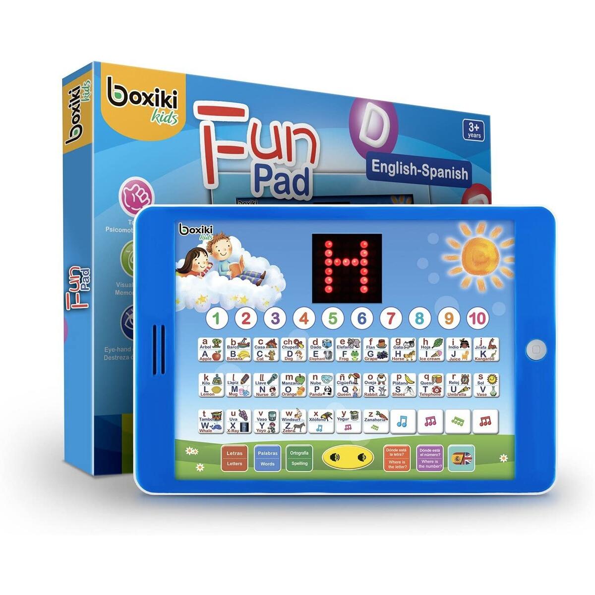 Bilingual Educational Toy Cashback - RebateKey
