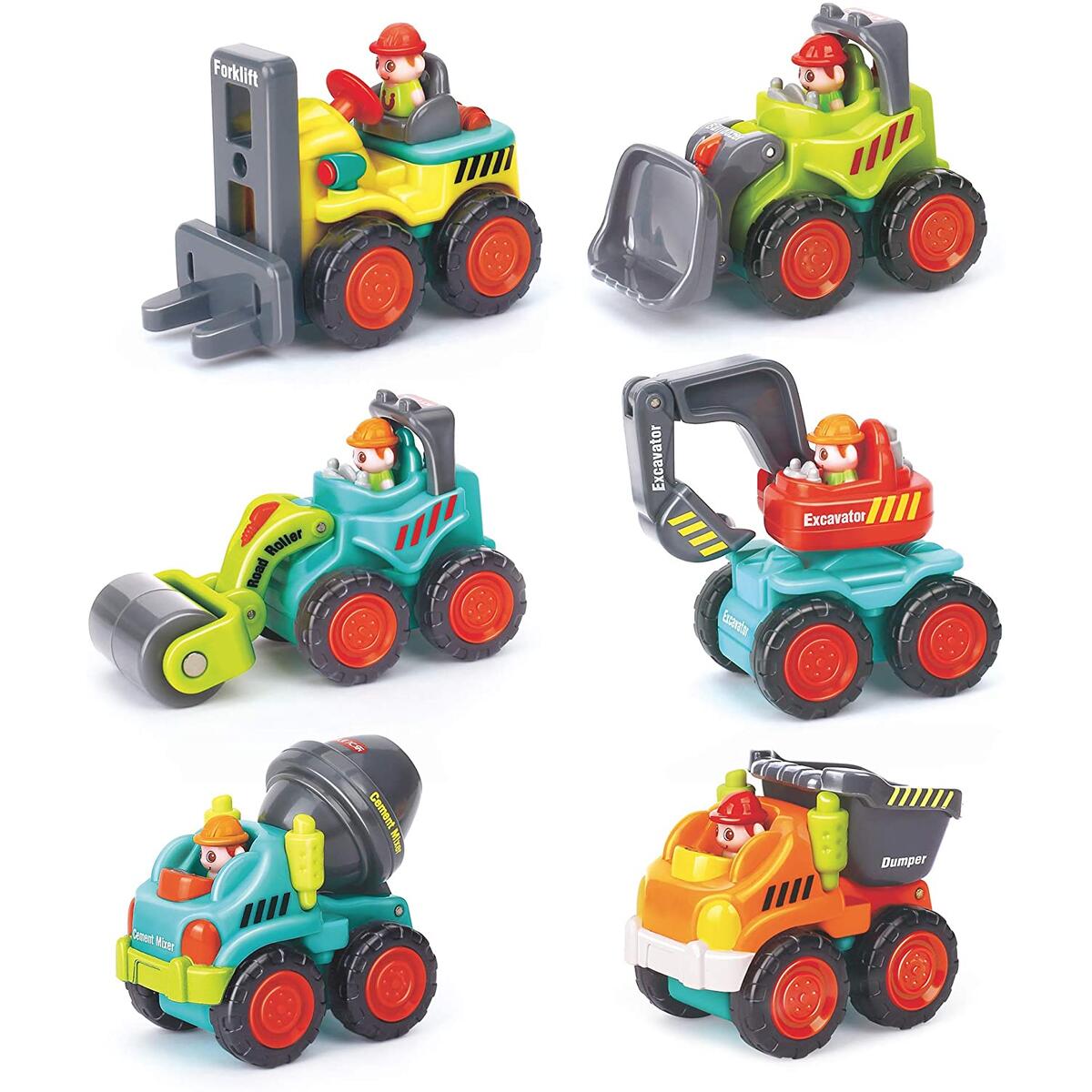 Excavator Toy Cashback Rebate - RebateKey