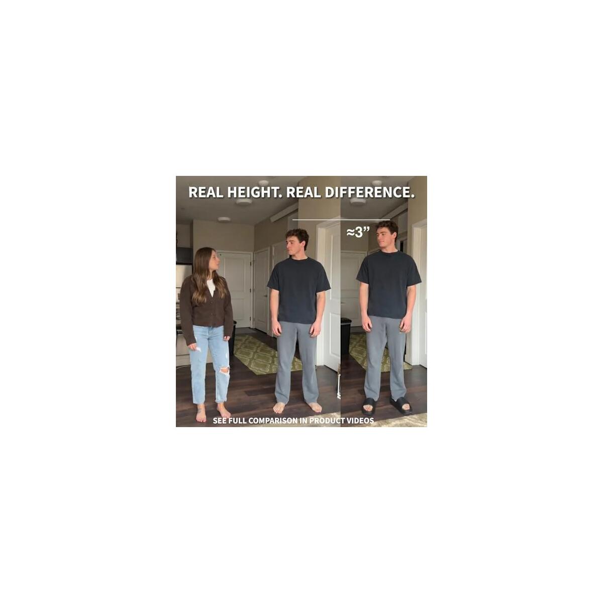 Height Boosting Slides Cash Back - RebateKey