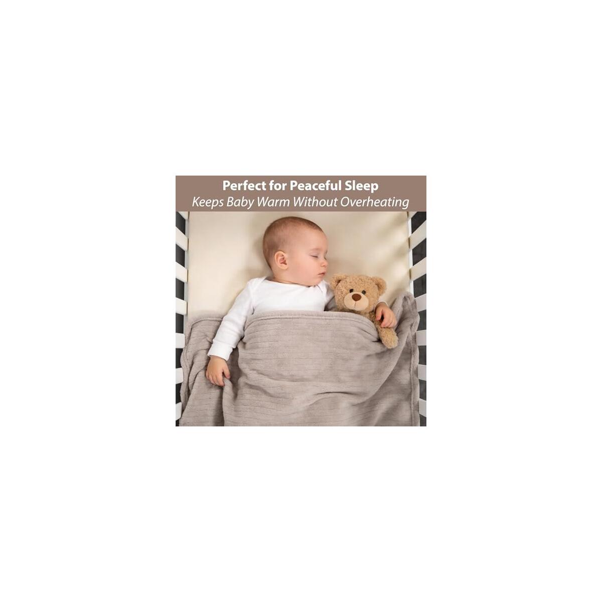 Fleece Baby Blanket 1 Cash Back - RebateKey