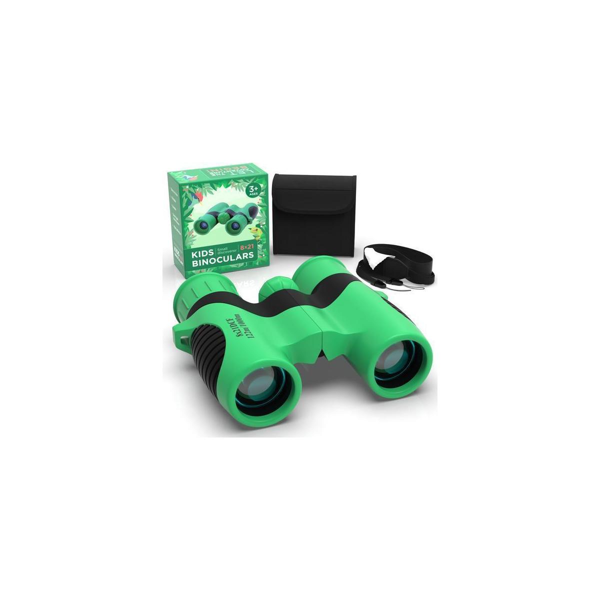 Binoculars For Kids High Resolution Childrens Toy Binoculars 8x21 For