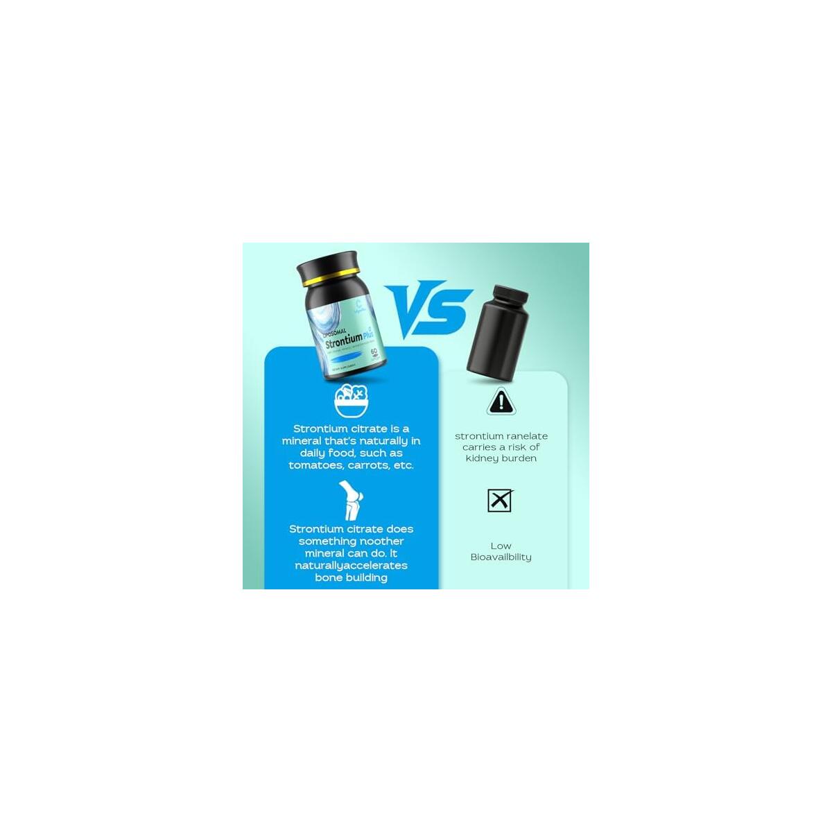 Liposomal Strontium Citrate Cashback - RebateKey