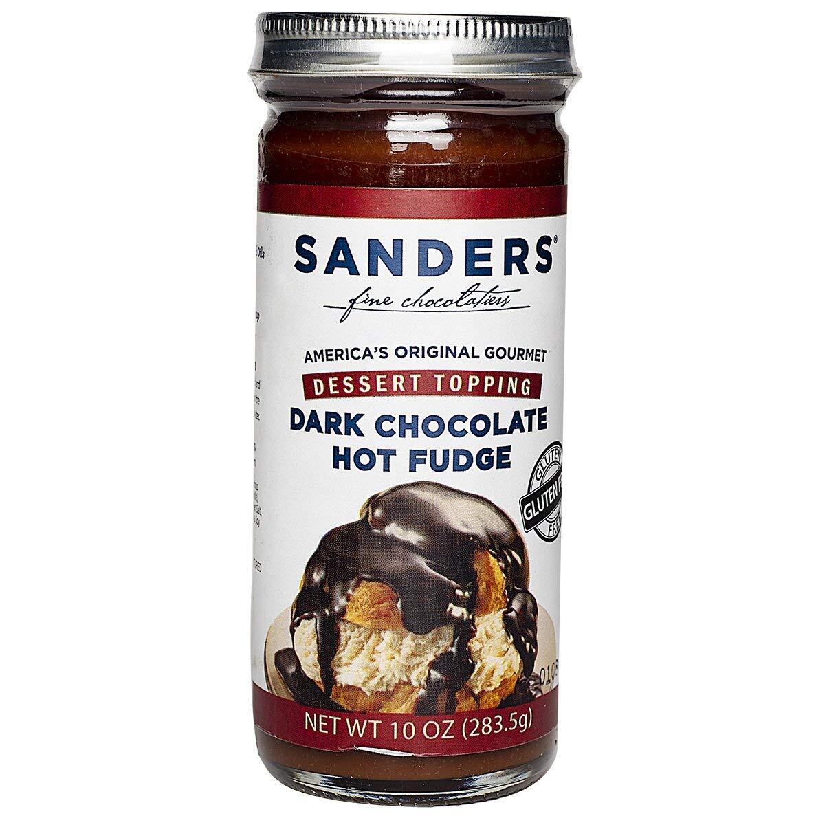 Sander Milk Chocolate Hot Fudge Cashback Rebates RebateKey
