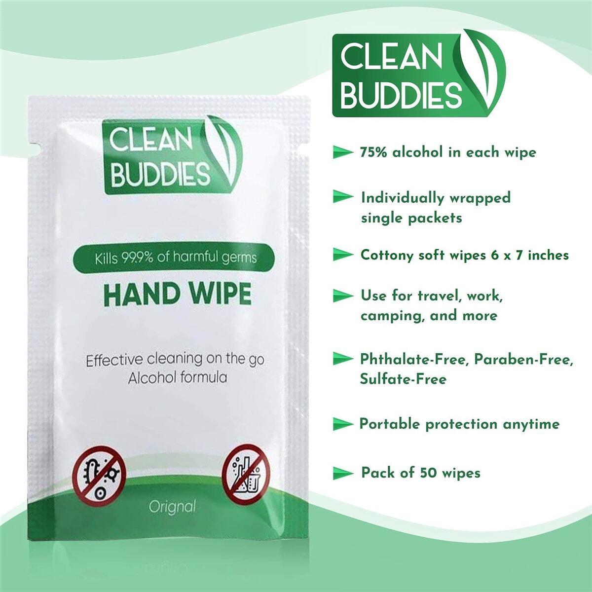 Hand Sanitizing Alcohol Wipes Rebate Cashback Rebates - RebateKey