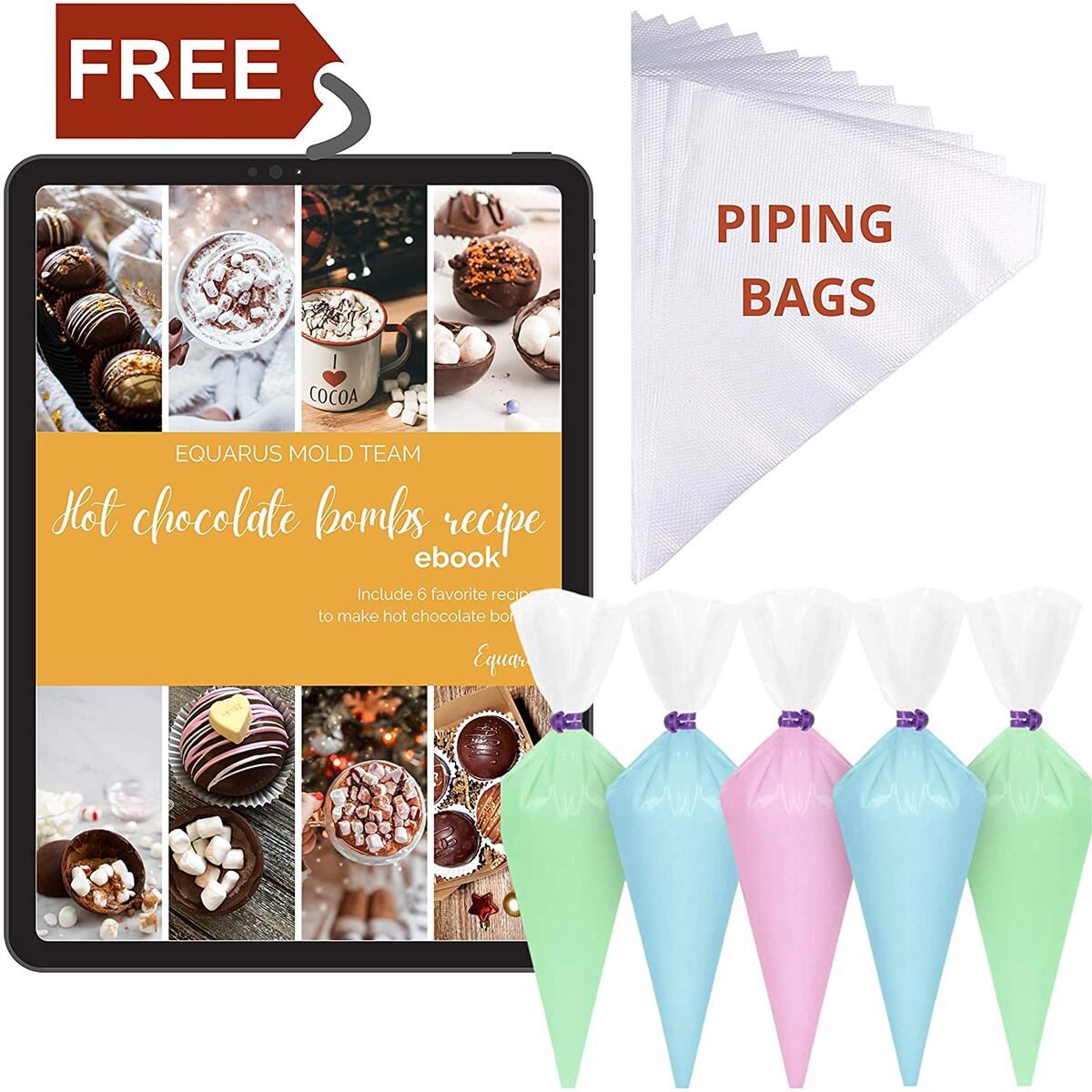 Chocolate Bomb Mold 1 Rebate - RebateKey