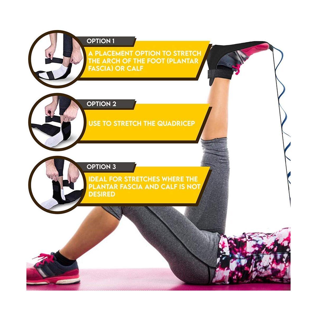 Gymino Foot Stretcher Rebates - RebateKey