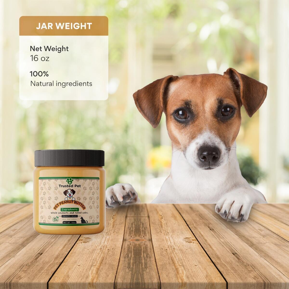 Peanut Butter For Pets Cashback - RebateKey