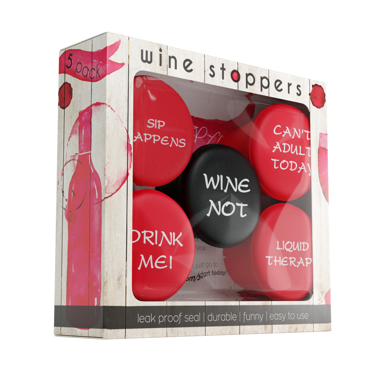 Wine Stoppers Cashback - RebateKey