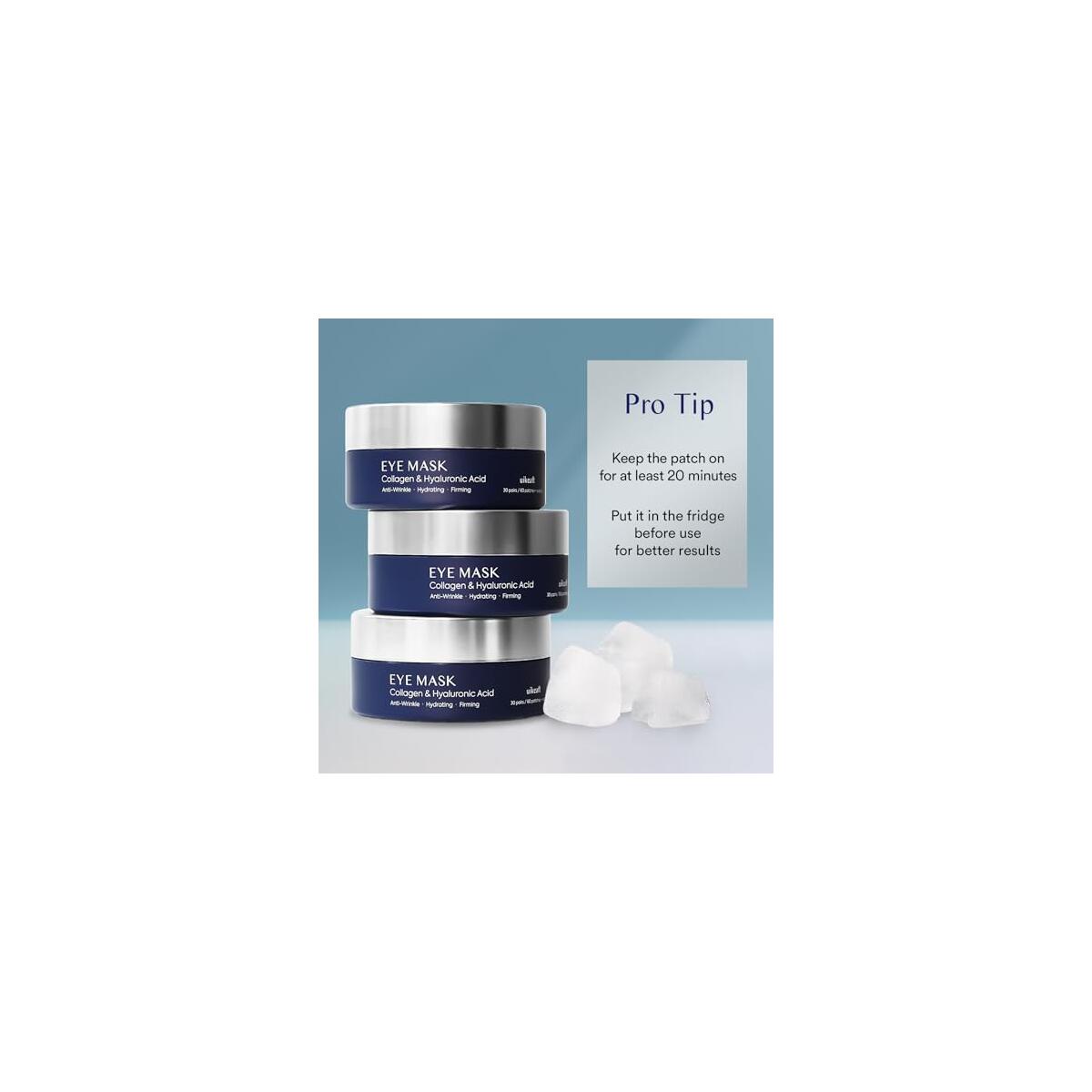 Uikeaft Under Eye Patches Rebates - RebateKey