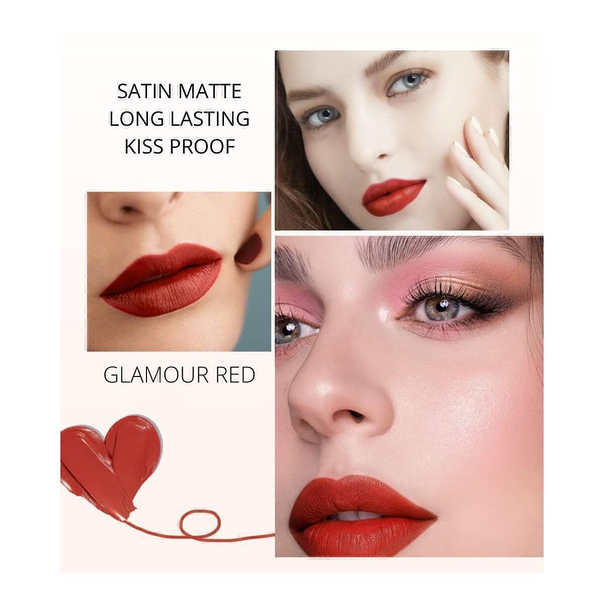 Luxury Lipstick Glamour Look 7 Rebates - RebateKey