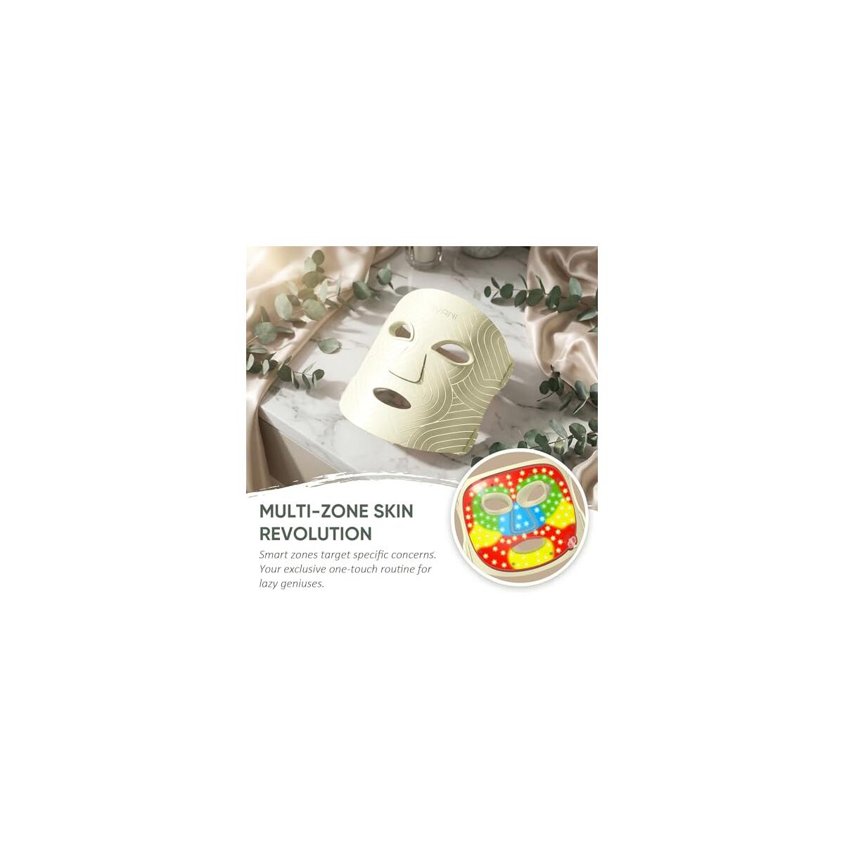 Red Light Therapy For Face 1 Cash Back - RebateKey