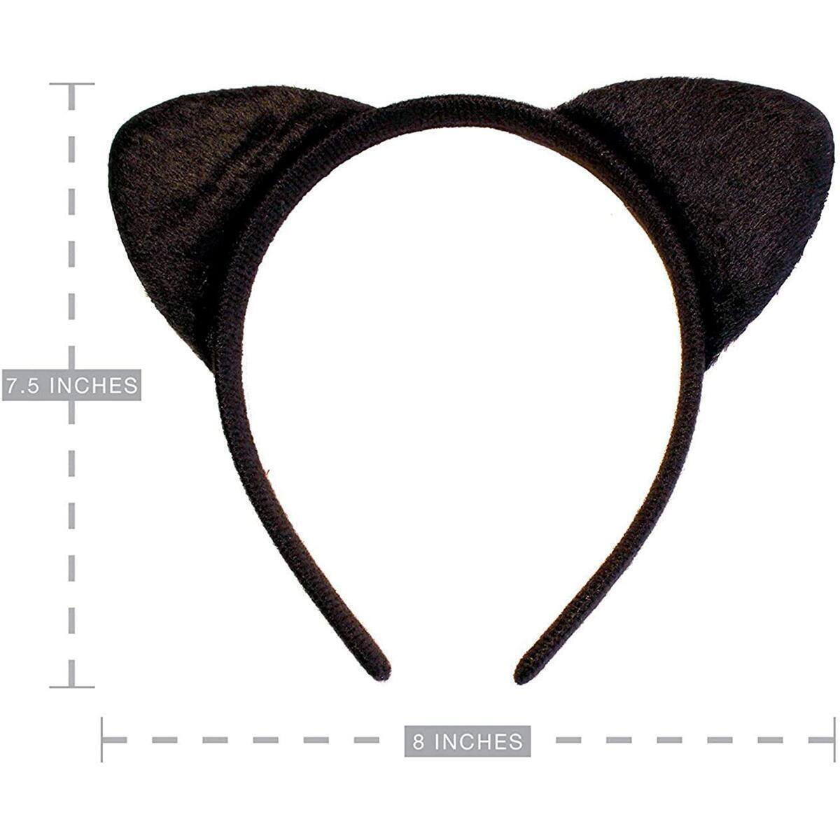Black Cat Costume Set For Kids Or Adult Cash Back - RebateKey
