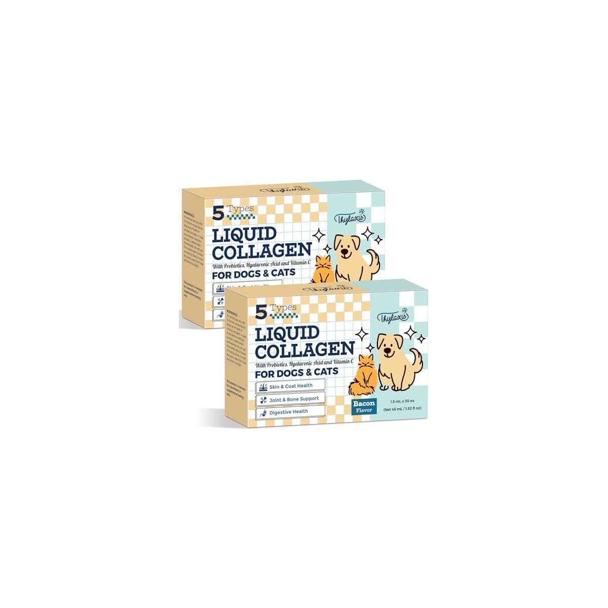 Liquid Collagen For Dogs 7 Rebate - RebateKey