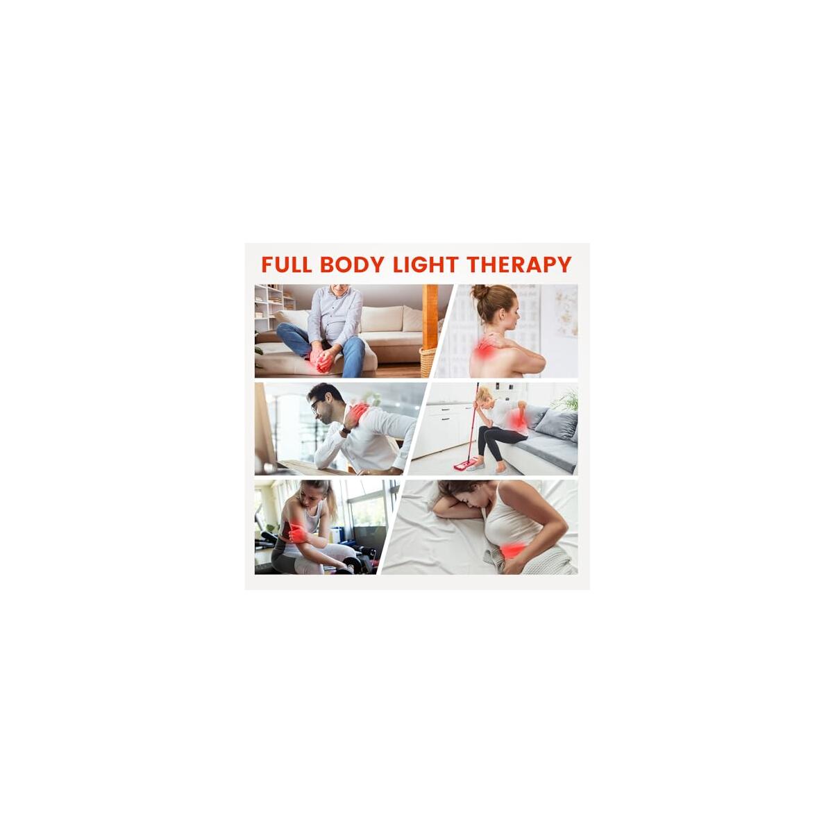 Red Light Therapy Belt 8 Cashback - RebateKey