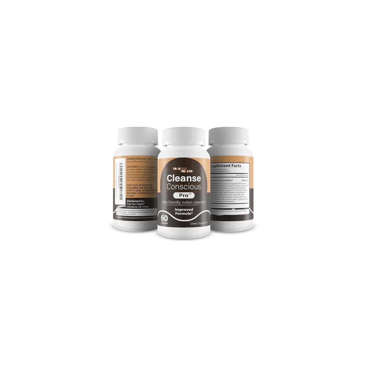 Cleanse Conscious Pro Cashback - RebateKey