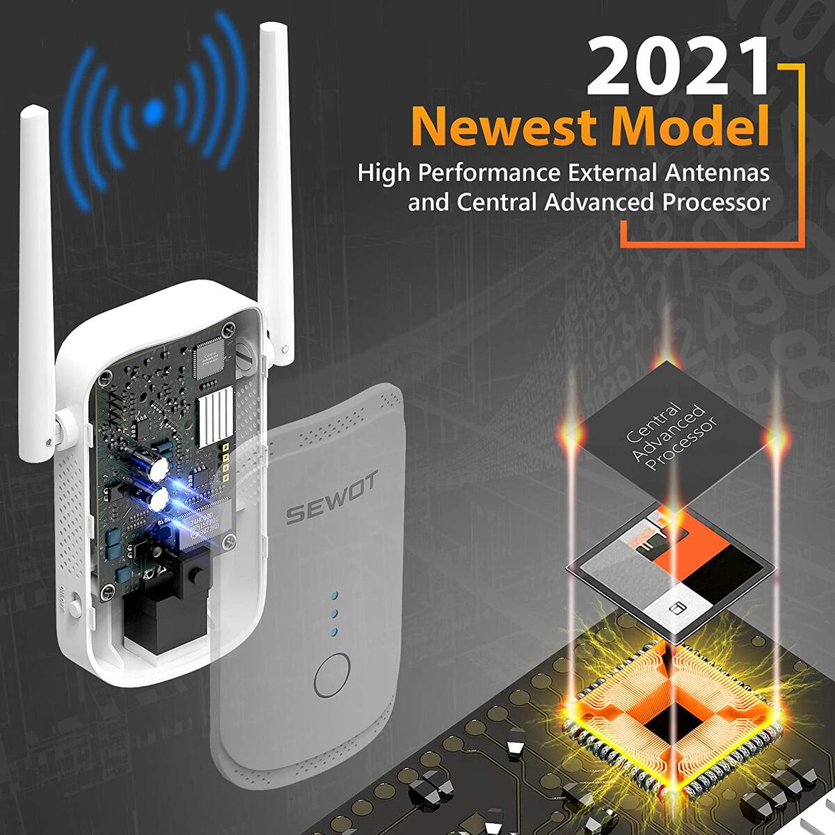 Wifi Range Extender Cash Back - RebateKey