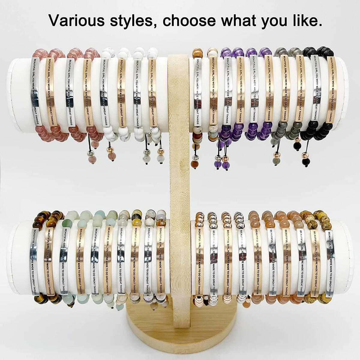 Motivational Bracelets Cashback Rebate - RebateKey