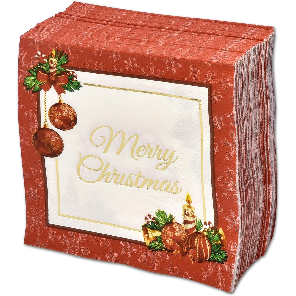 Christmas Napkins 1 Rebates - RebateKey