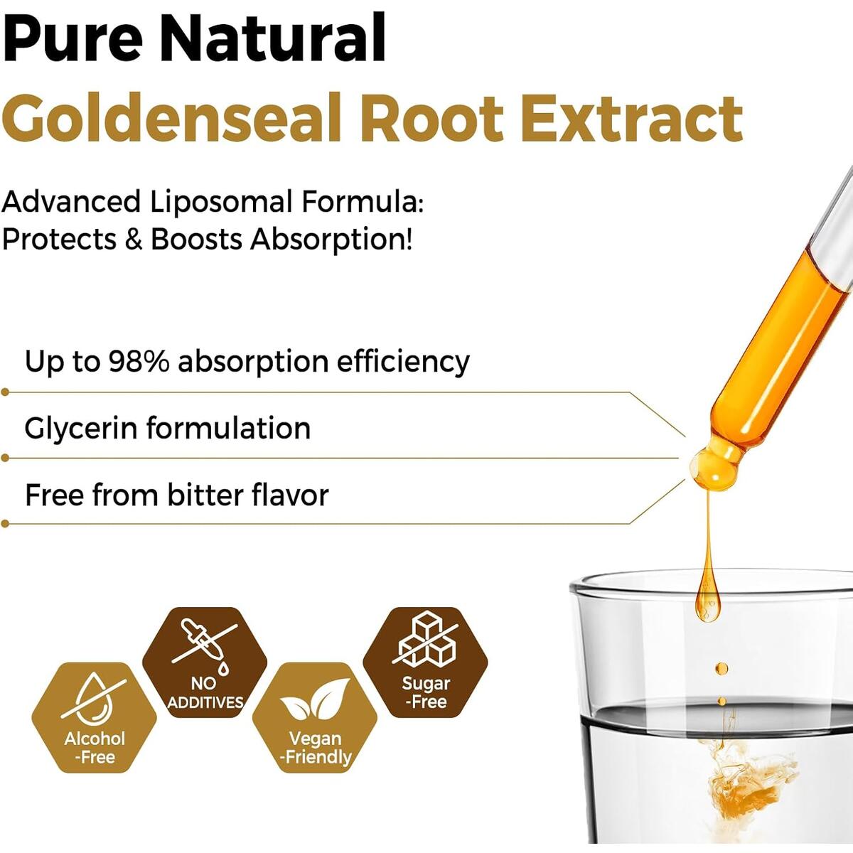 Goldenseal Root Cash Back - RebateKey
