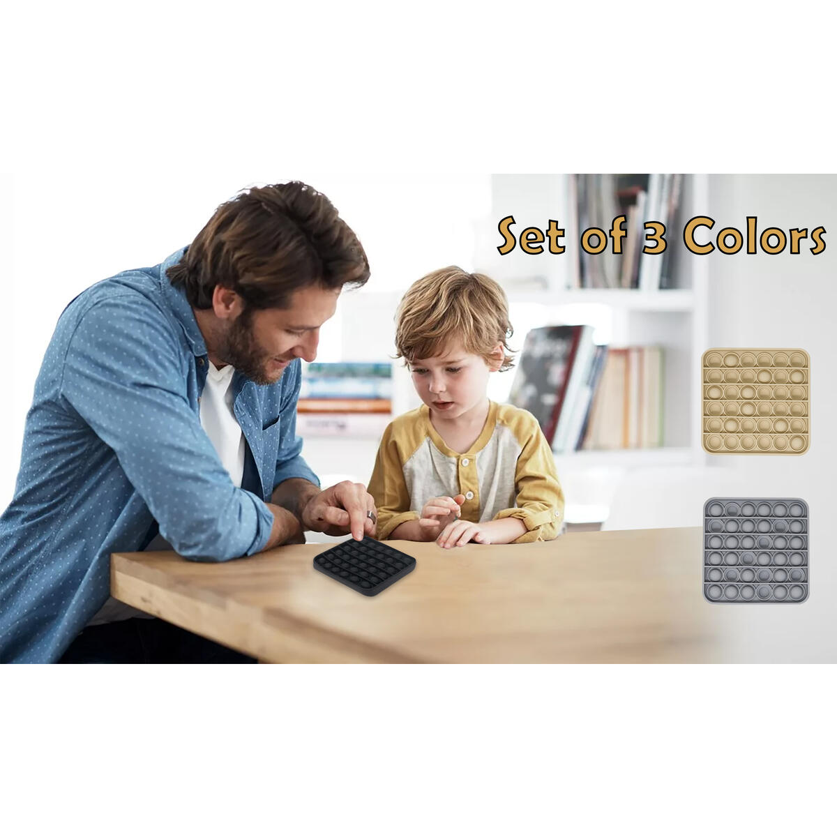 Fidget Toy Push Pop Rebate - RebateKey