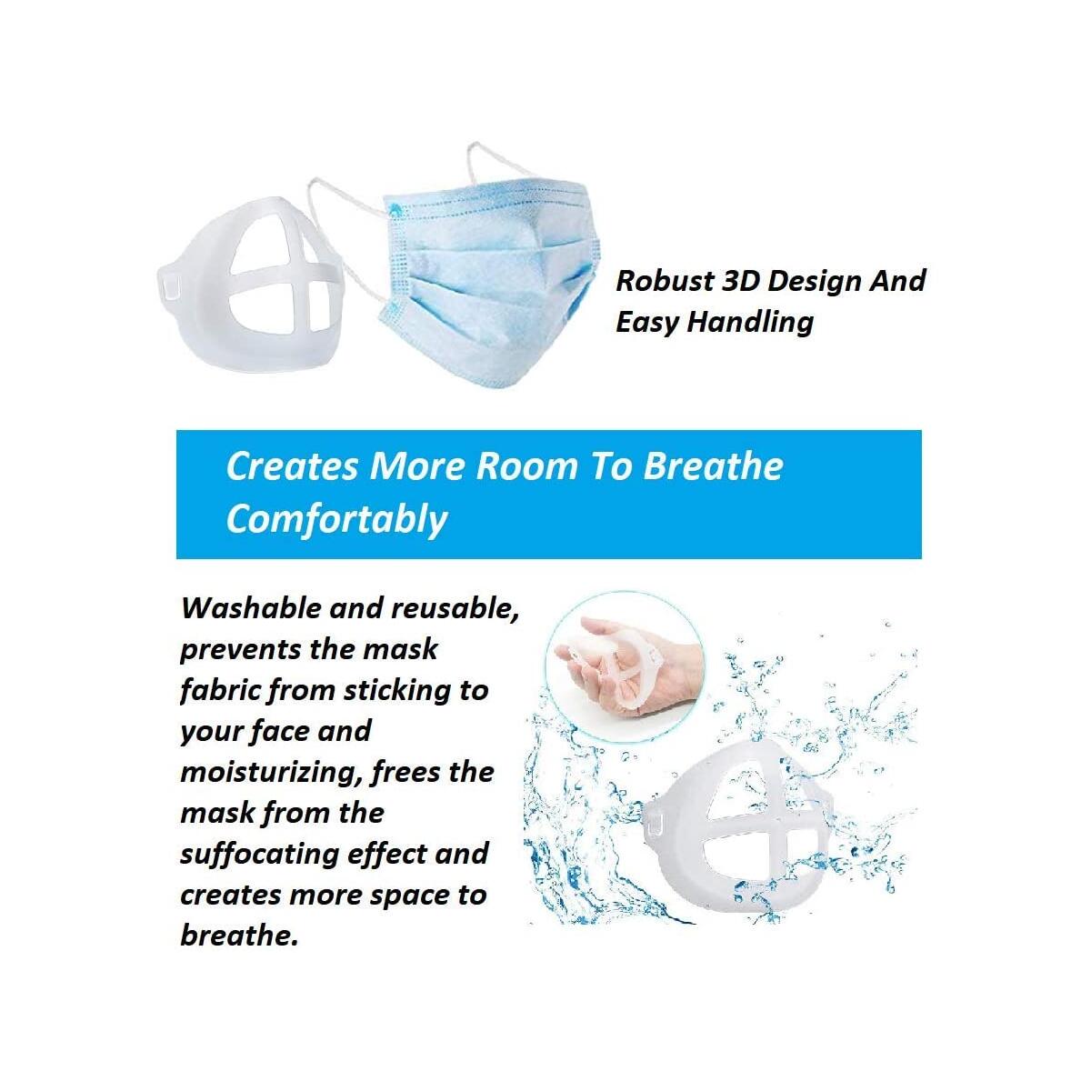 3d Face Mask Bracket Cash Back - RebateKey