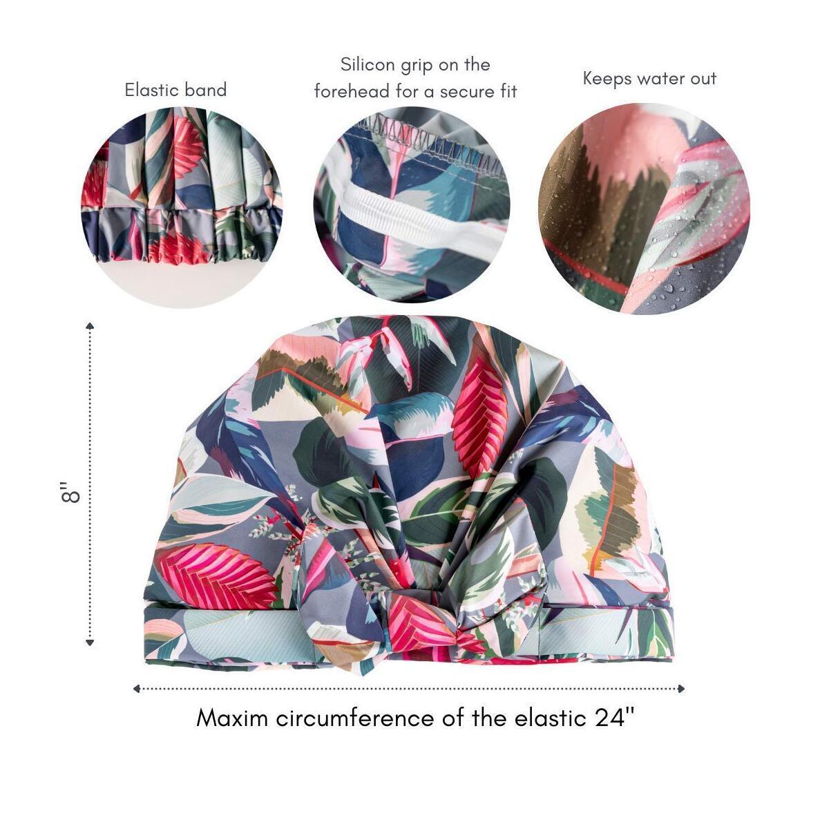 Reusable Shower Cap Cashback Rebates - RebateKey