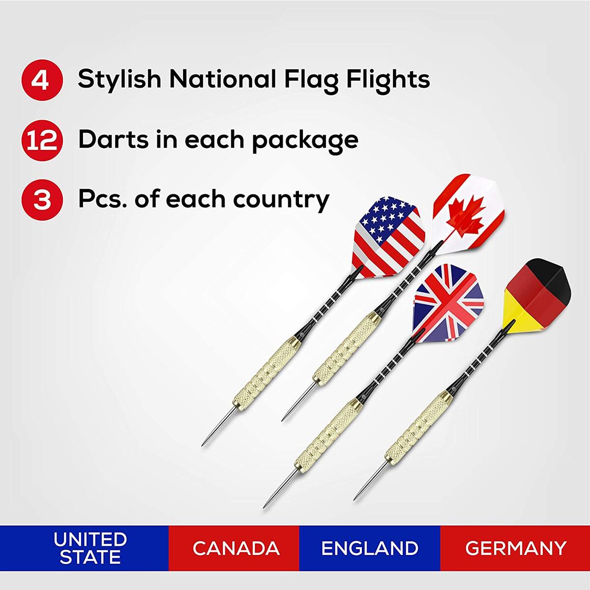 Steel Tip Darts Cashback Rebate - RebateKey