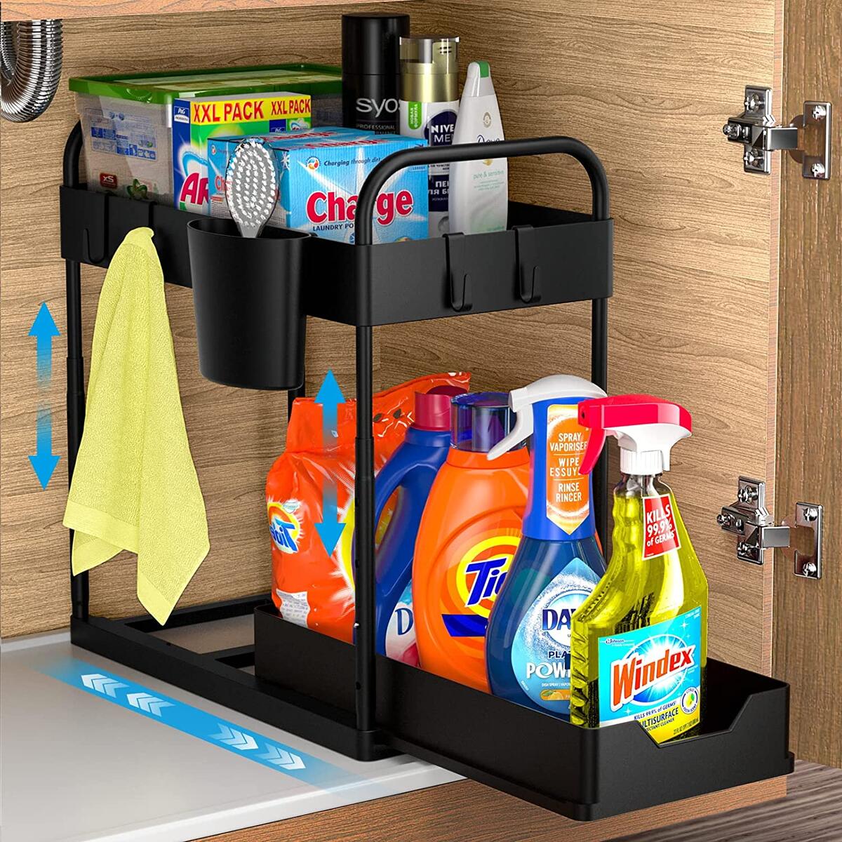 Under Sink Organizer Cashback Rebates - RebateKey