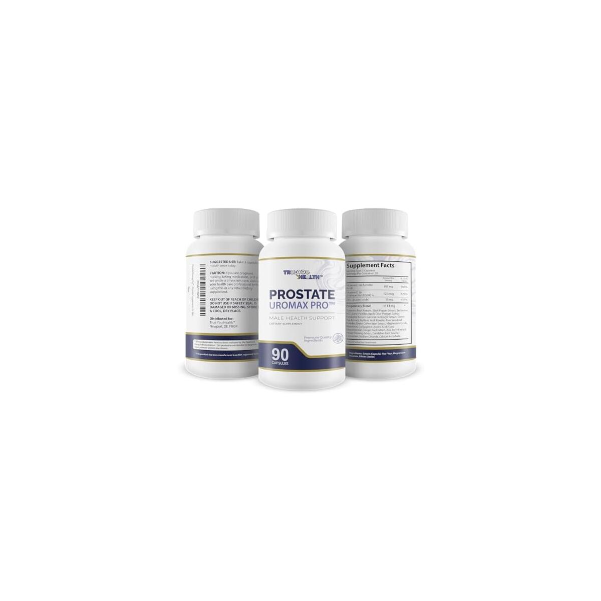 Prostate Uromax Pro Rebate - RebateKey