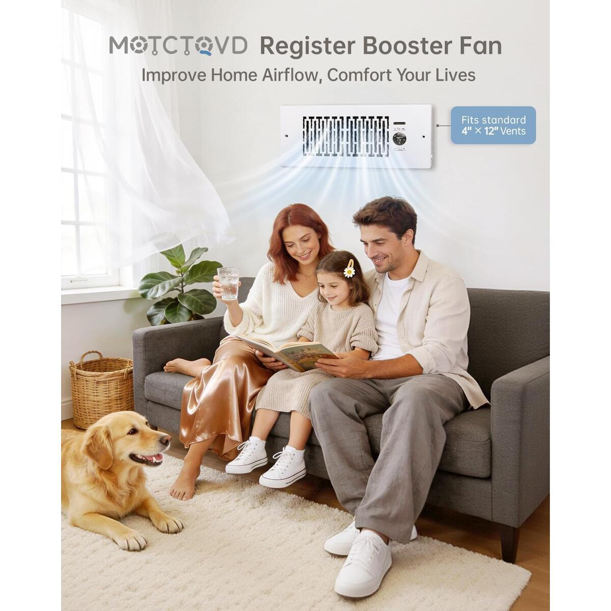 Vent Fan Booster Cashback Rebates - RebateKey