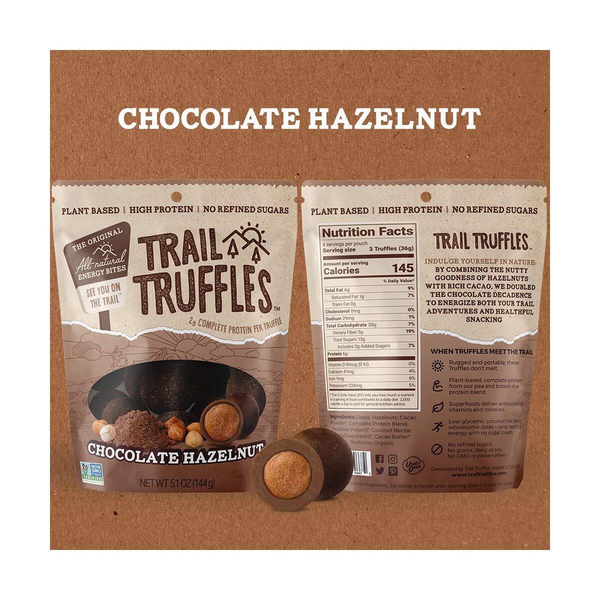 Trail Truffles Cashback Rebate - RebateKey