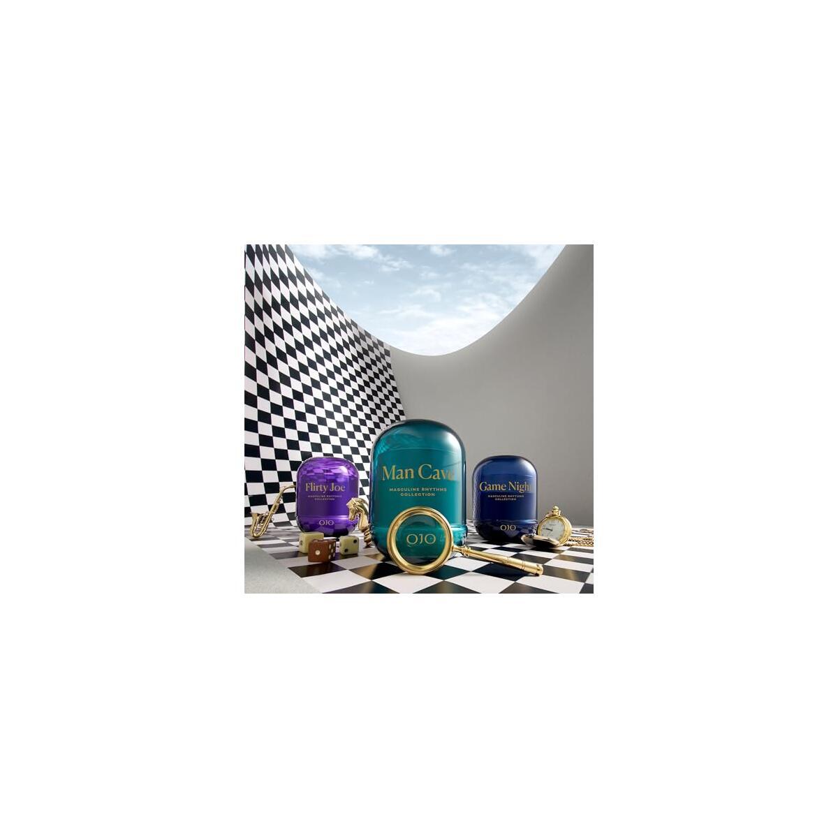 Ojo Man Cave 1 Rebate - RebateKey