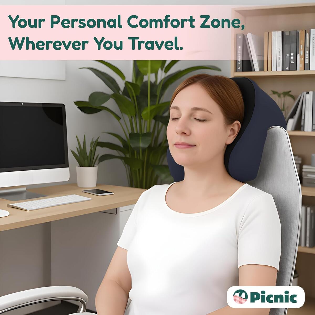 Neck Pillow Airplane 4 Cashback Rebates - RebateKey