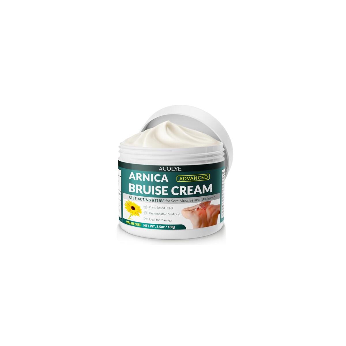 Arnica Bruise Cream Rebates - RebateKey