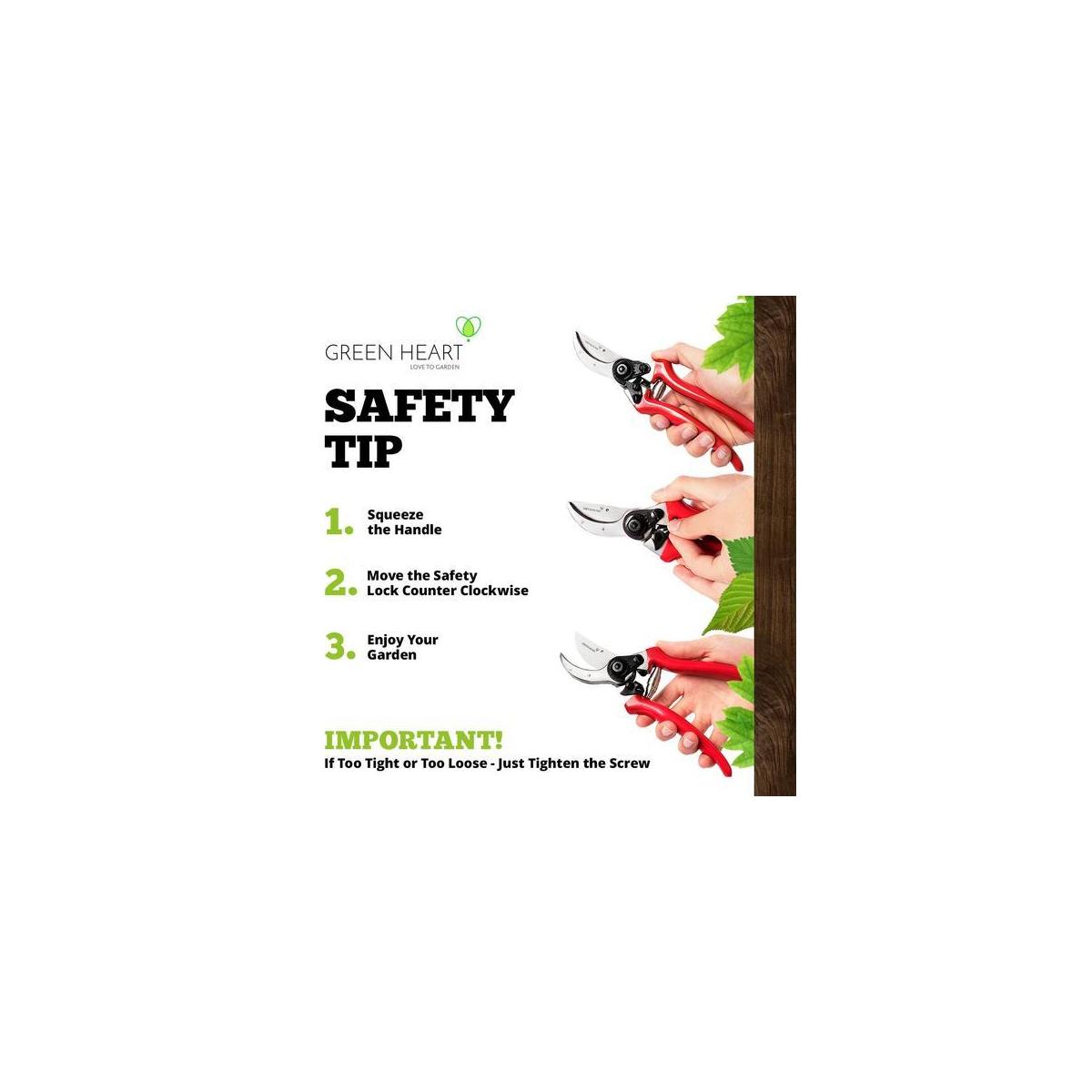 Carbon Steel Bypass Garden Shears Rebate - RebateKey