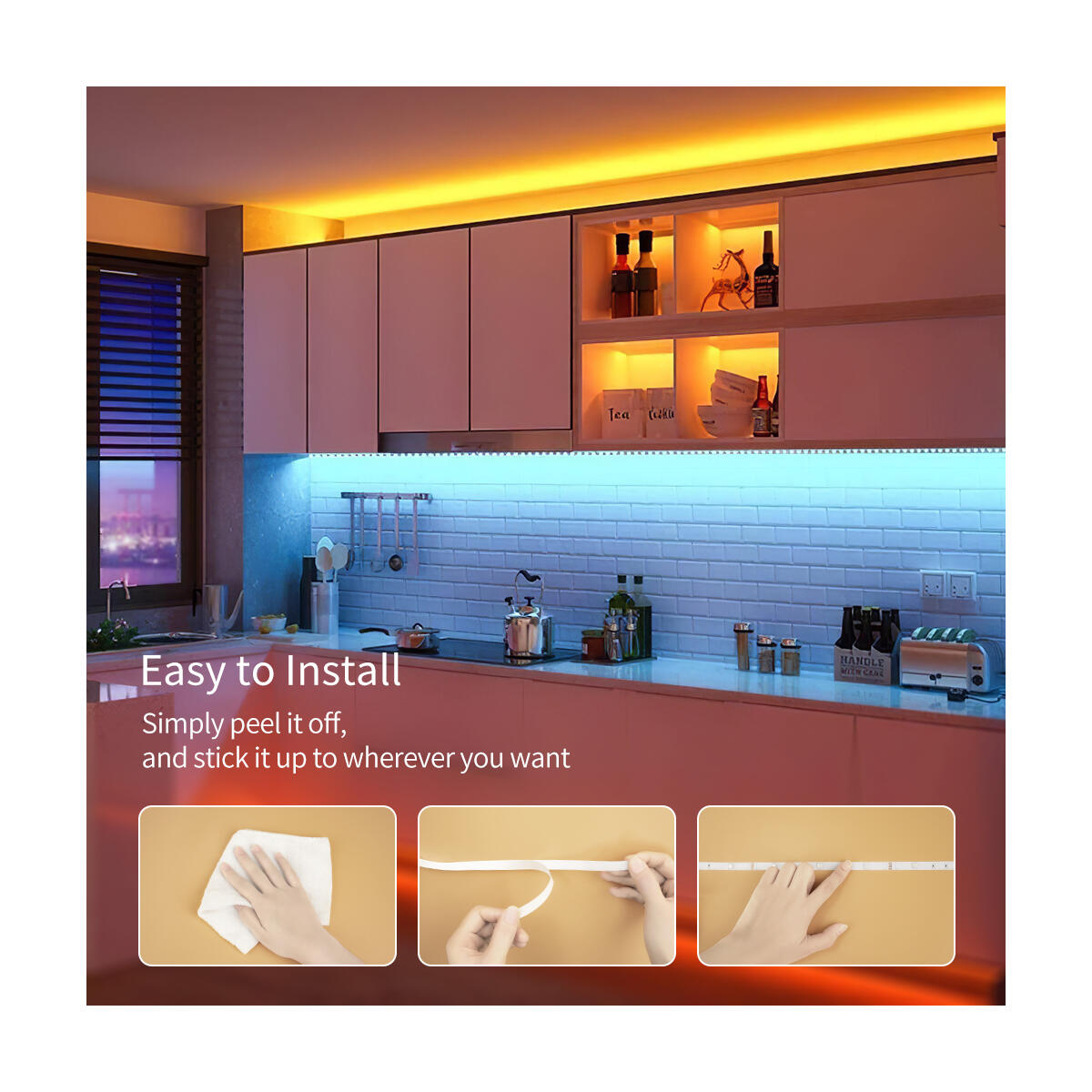 Led Room Lights Cashback Rebates - RebateKey