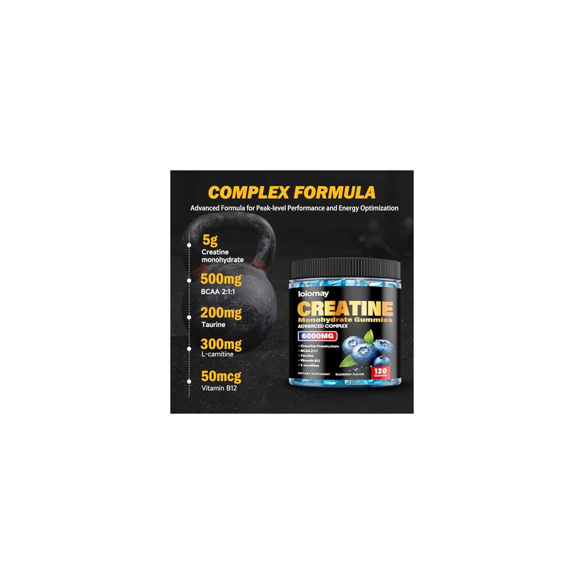 Creatine Gummies For Women Cashback Rebate - RebateKey