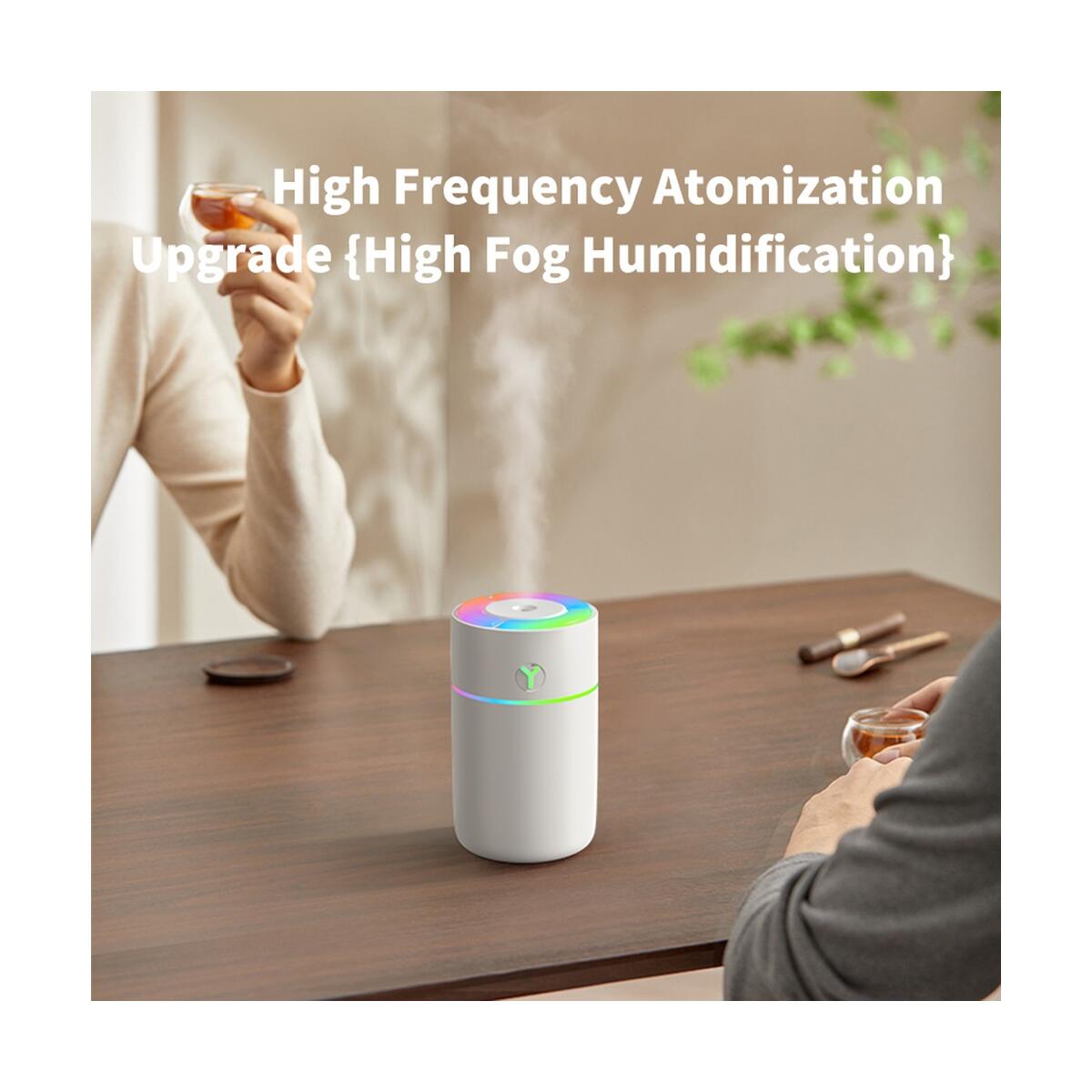 Portable Mini Humidifier Cashback Rebate - RebateKey