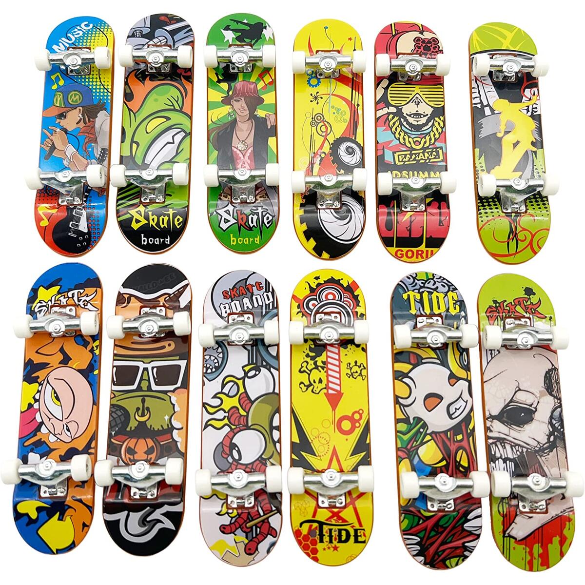 Toy Finger Skateboard Cashback Rebate - RebateKey