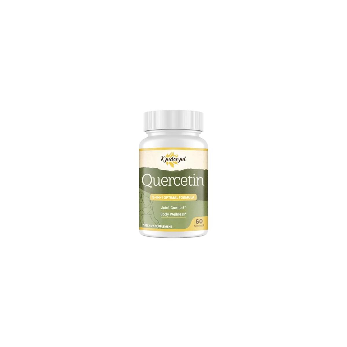 Liposomal Quercetin 1000mg Cash Back - RebateKey
