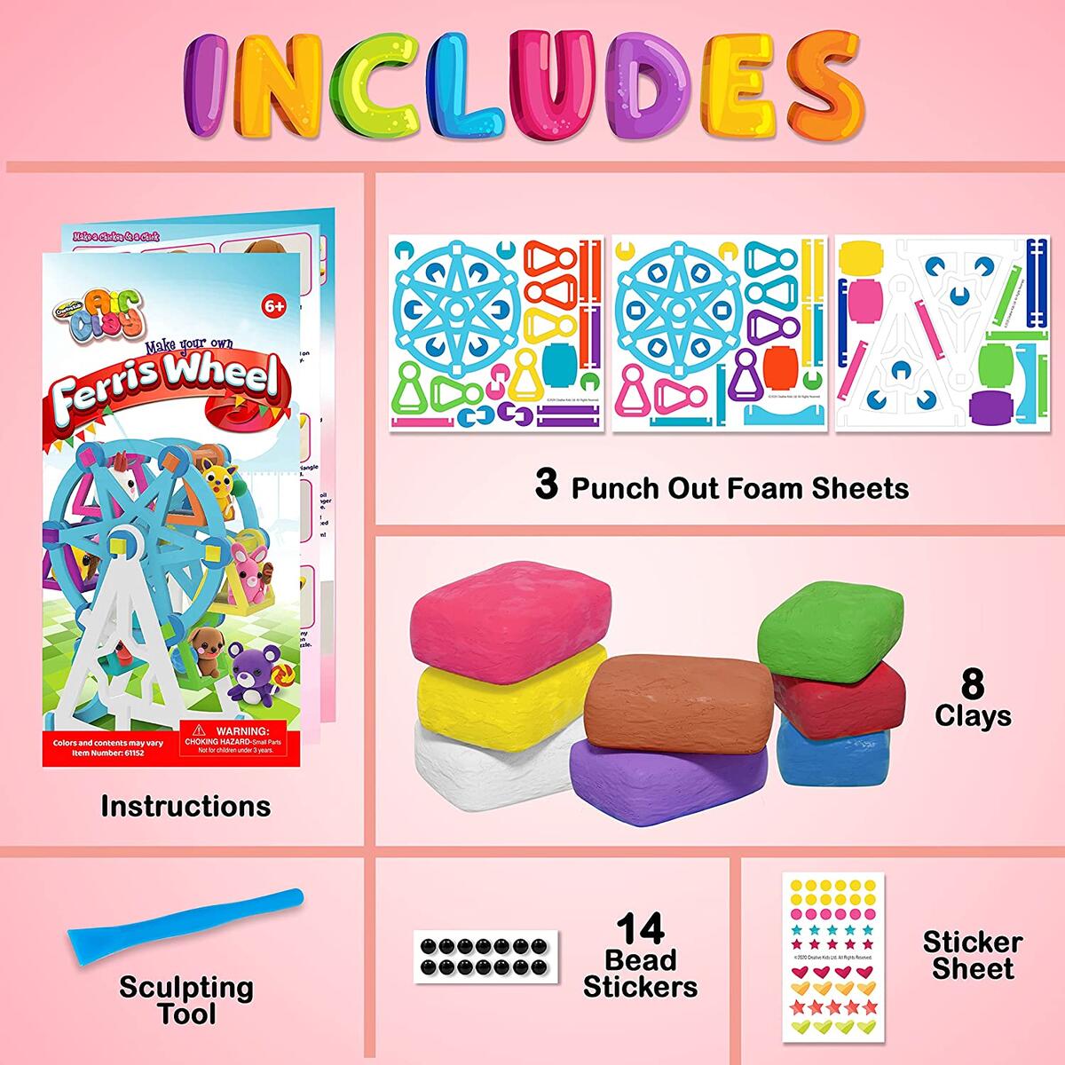 Ferris Wheel Kit Cashback Rebate - RebateKey