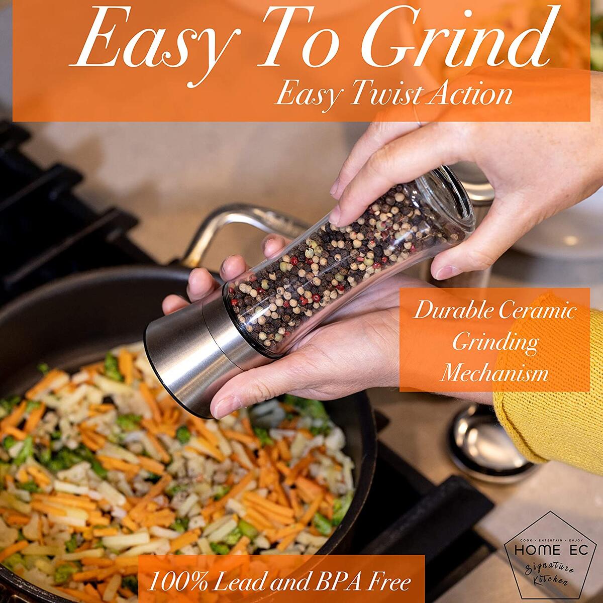 Salt Or Pepper Grinder Cashback Rebates - RebateKey