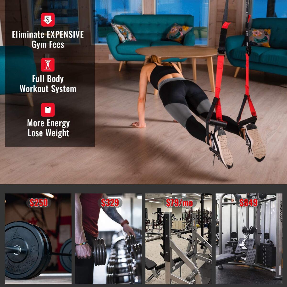 Best Home Gym Cashback Rebate - RebateKey