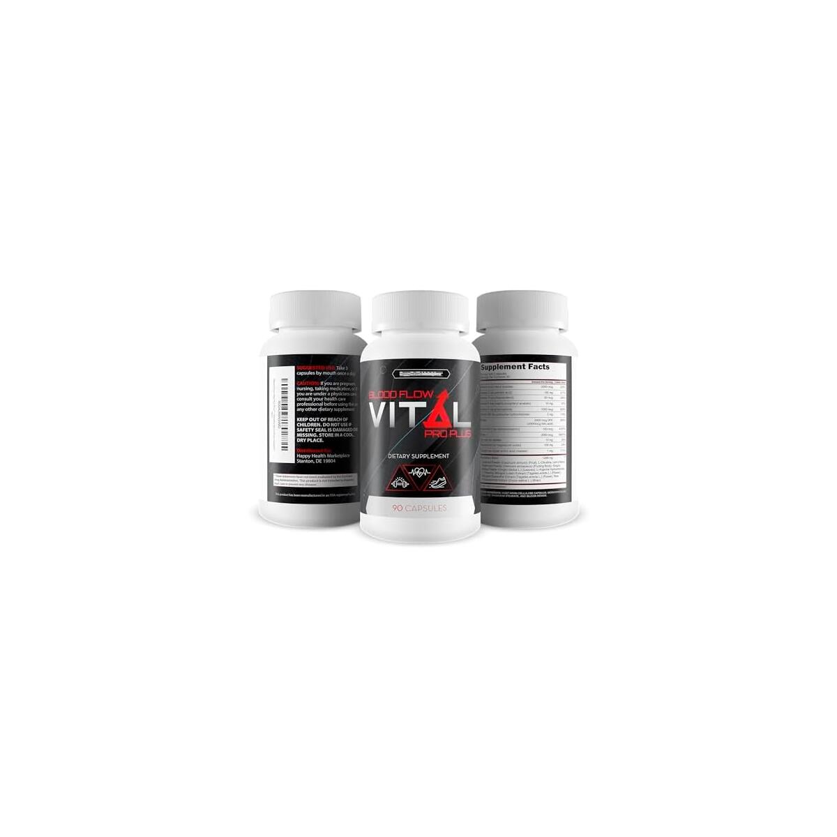 Blood Flow Vital Pro Cashback Rebates - RebateKey