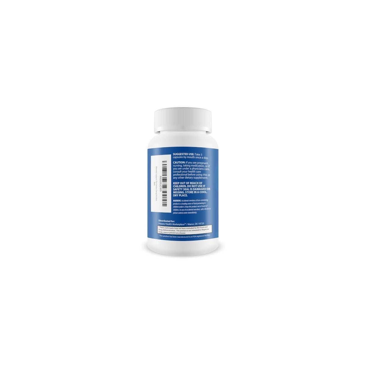 Memory Support 1 Cashback - RebateKey