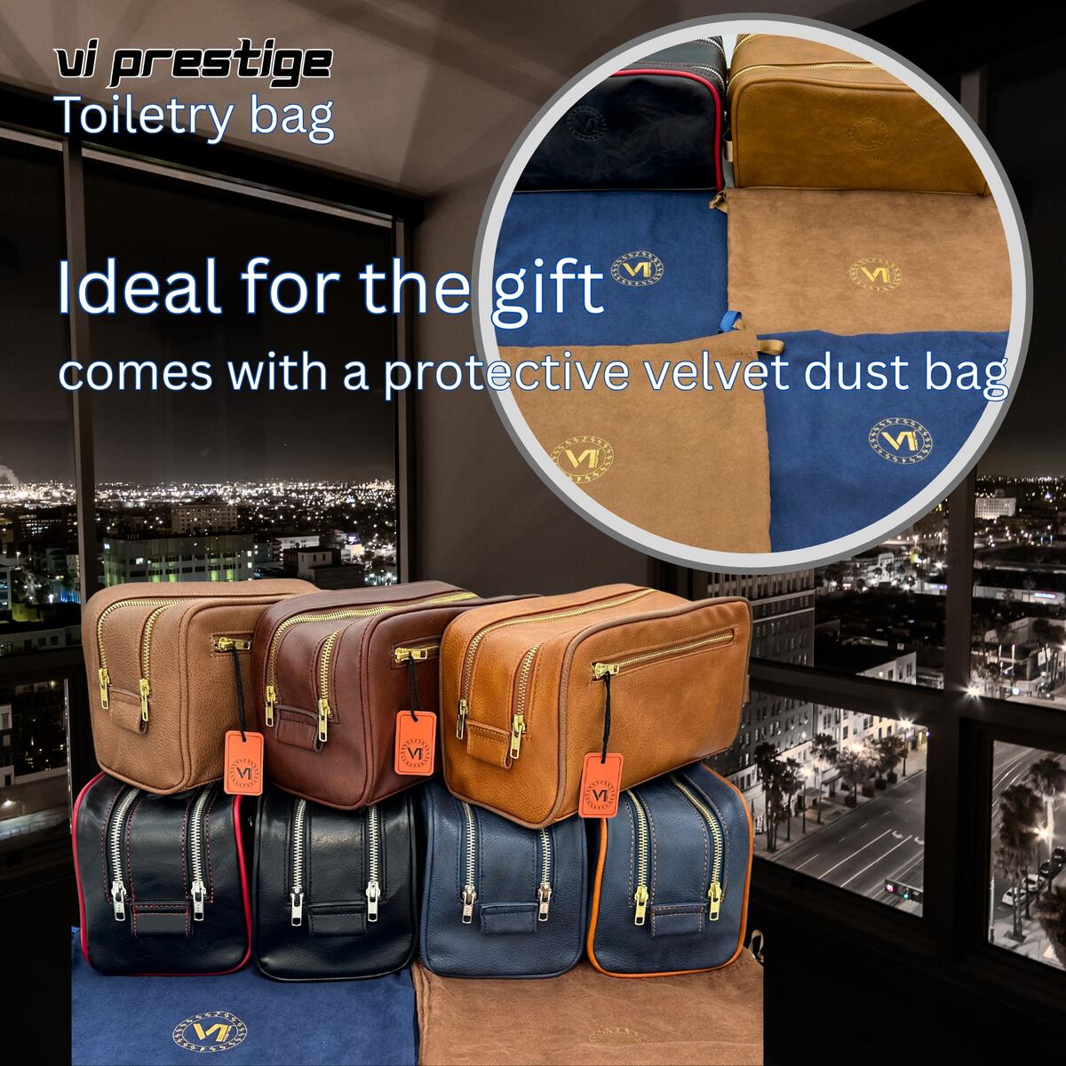 Vi Prestige Toiletry Bag Rebates - RebateKey