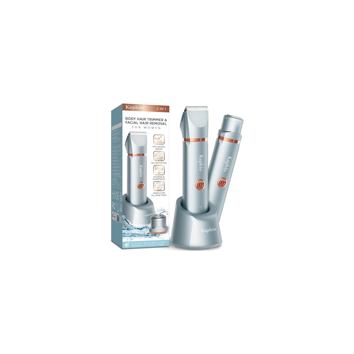 Bikini Trimmer For Women 1 Cash Back - RebateKey