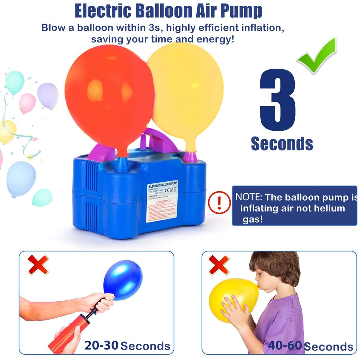 Flyneei Balloon Pump Cashback - RebateKey