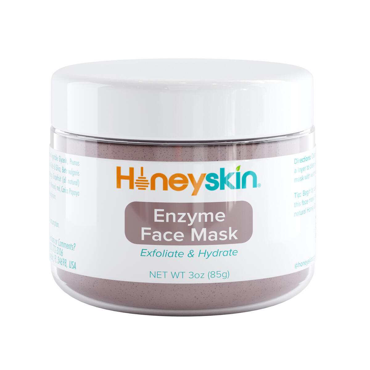Papaya Enzyme Face Mask Rebates - RebateKey