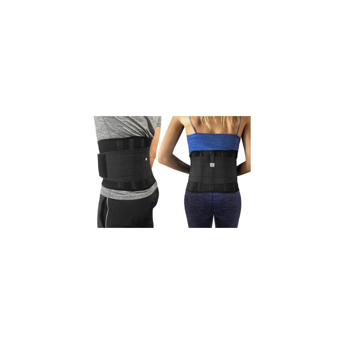 waist trainer and scoliosis